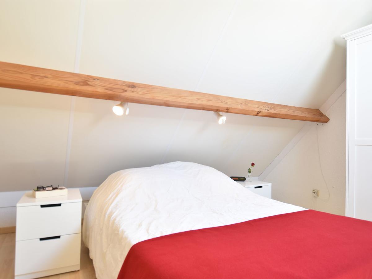 Vila Gezellig Vissershuis De Haan Exteriér fotografie